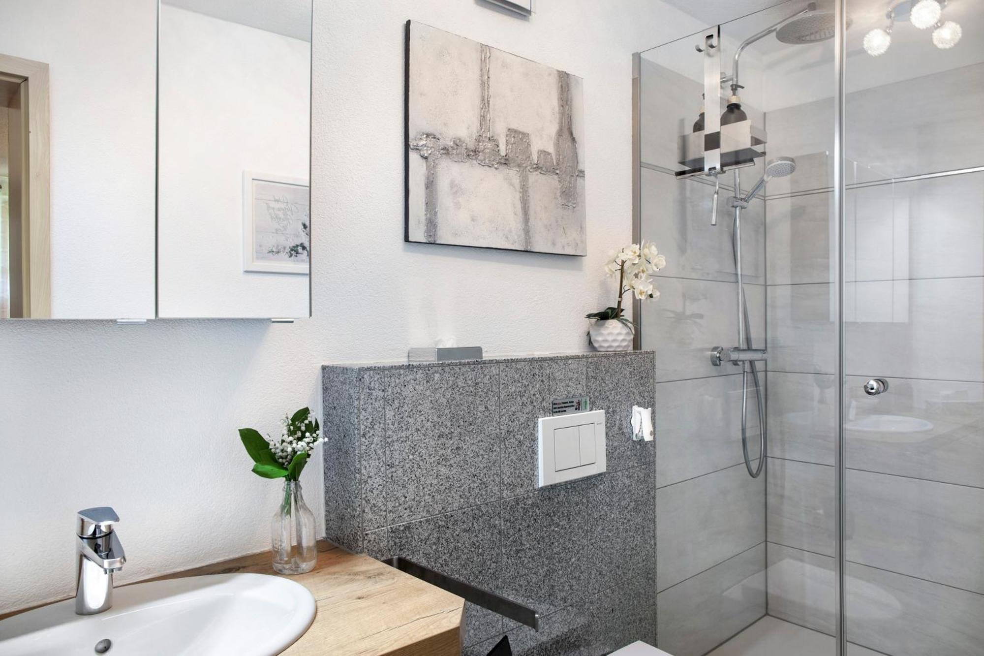 Mosers Ferienwohnung Am Sonnenhang Jenbach Extérieur photo