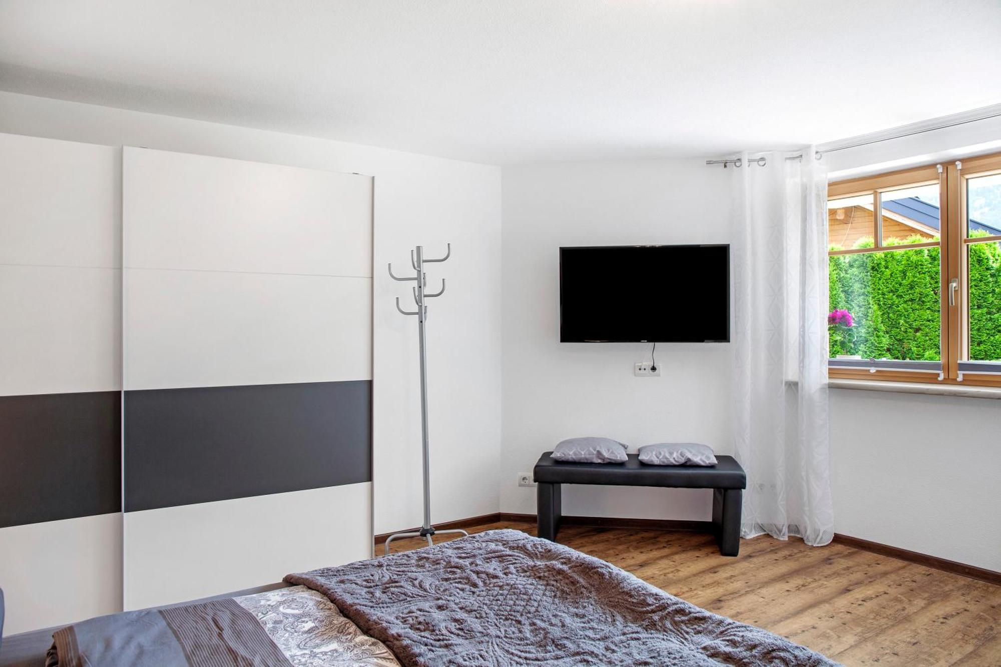 Mosers Ferienwohnung Am Sonnenhang Jenbach Extérieur photo