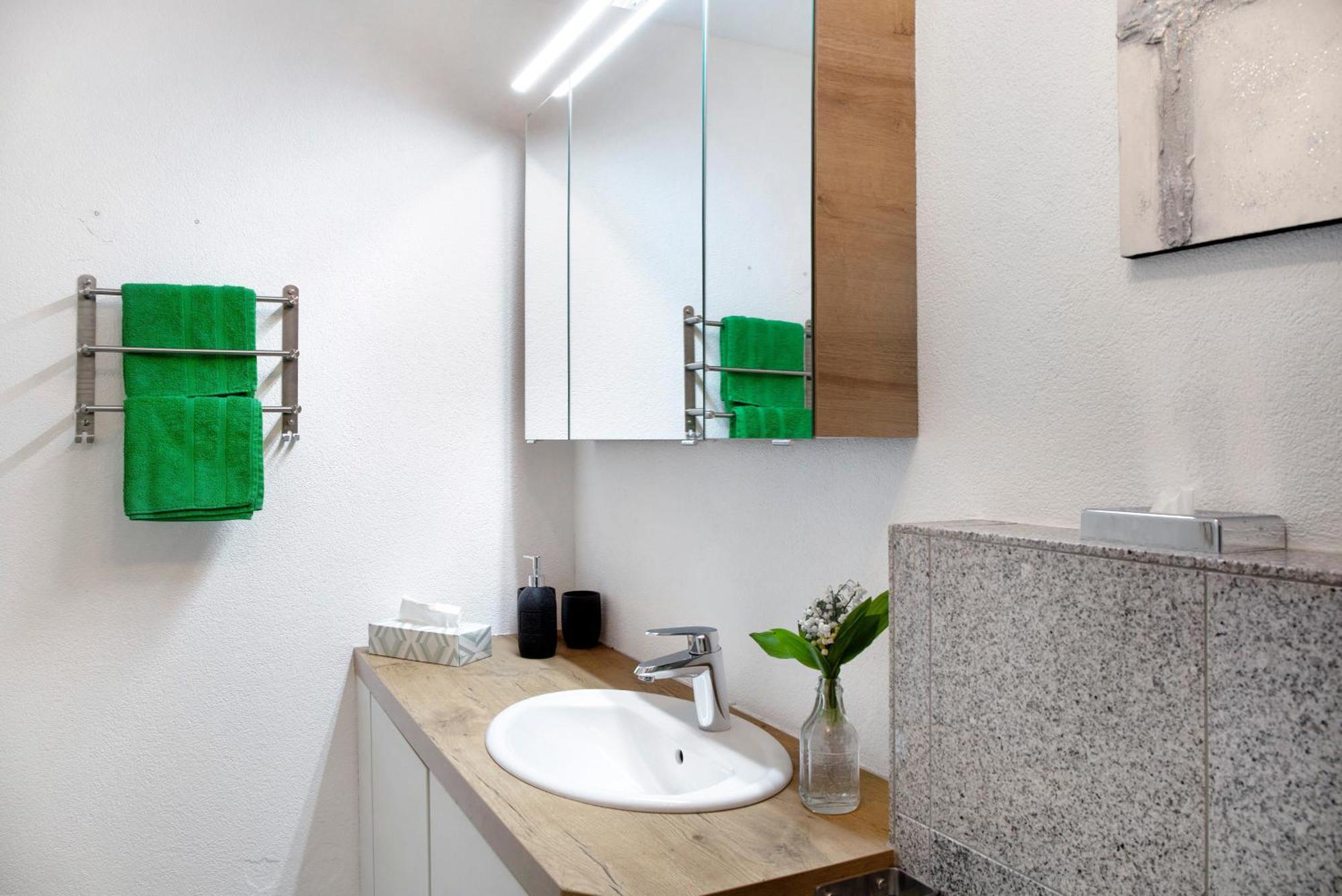 Mosers Ferienwohnung Am Sonnenhang Jenbach Extérieur photo