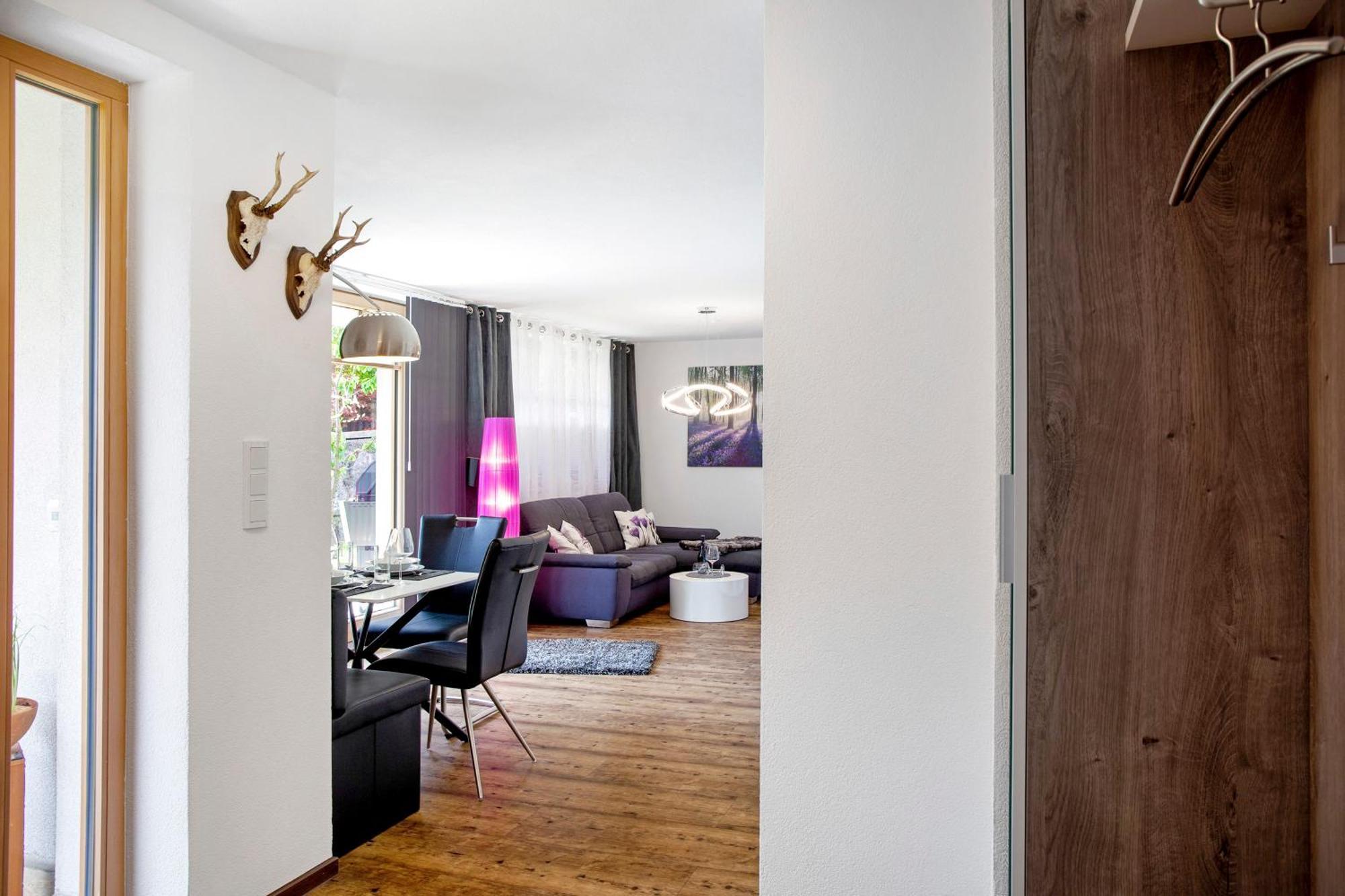 Mosers Ferienwohnung Am Sonnenhang Jenbach Extérieur photo