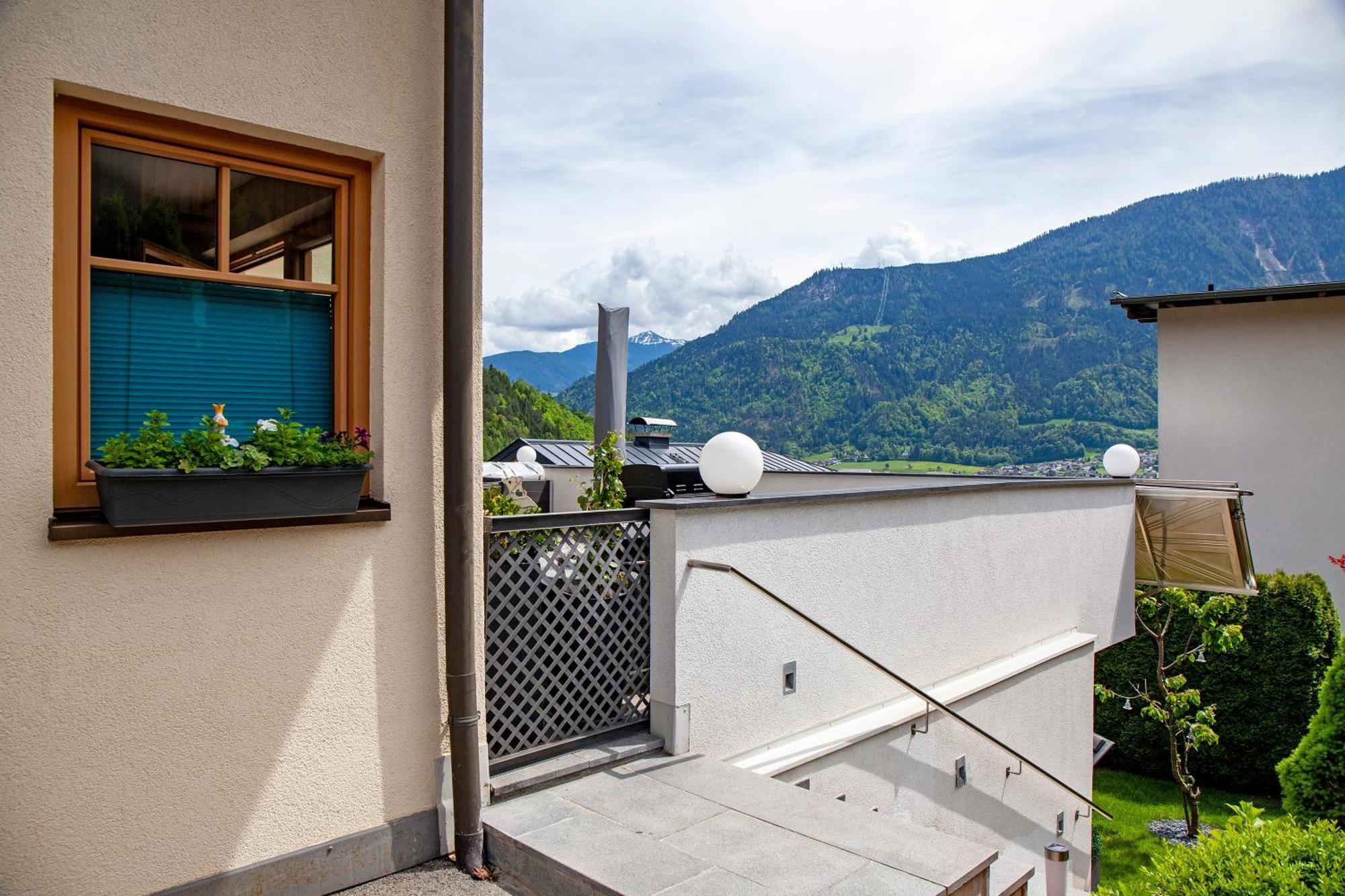Mosers Ferienwohnung Am Sonnenhang Jenbach Extérieur photo